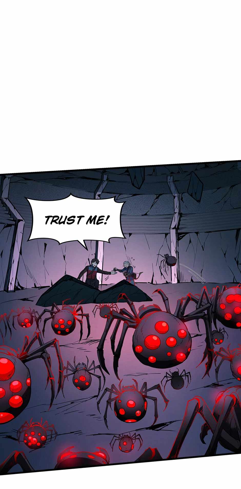 An Outcast in Another World Official Chapter 21 5